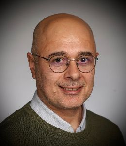 Amin Dezfuli portrait