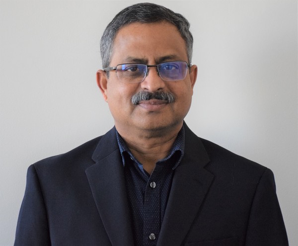 Sridhar Katragadda portrait