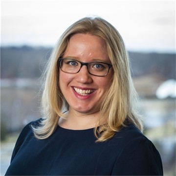 Jessica Erlingis portrait
