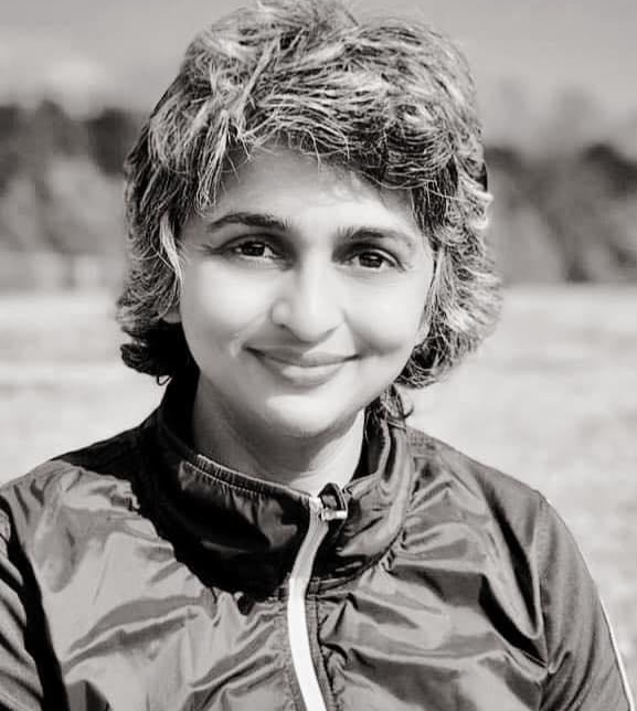 Falguni Patadia portrait
