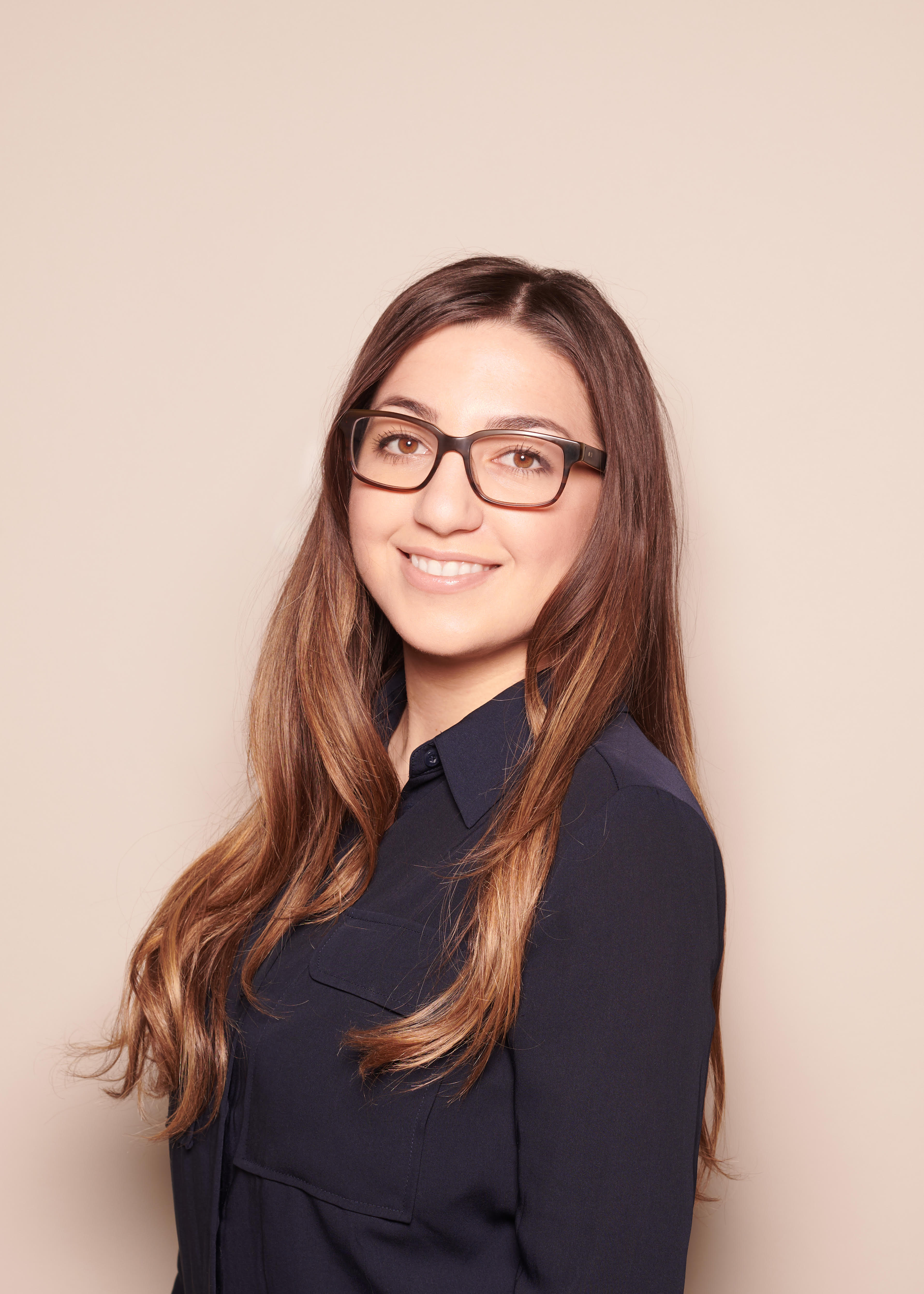 Cristina Guido portrait