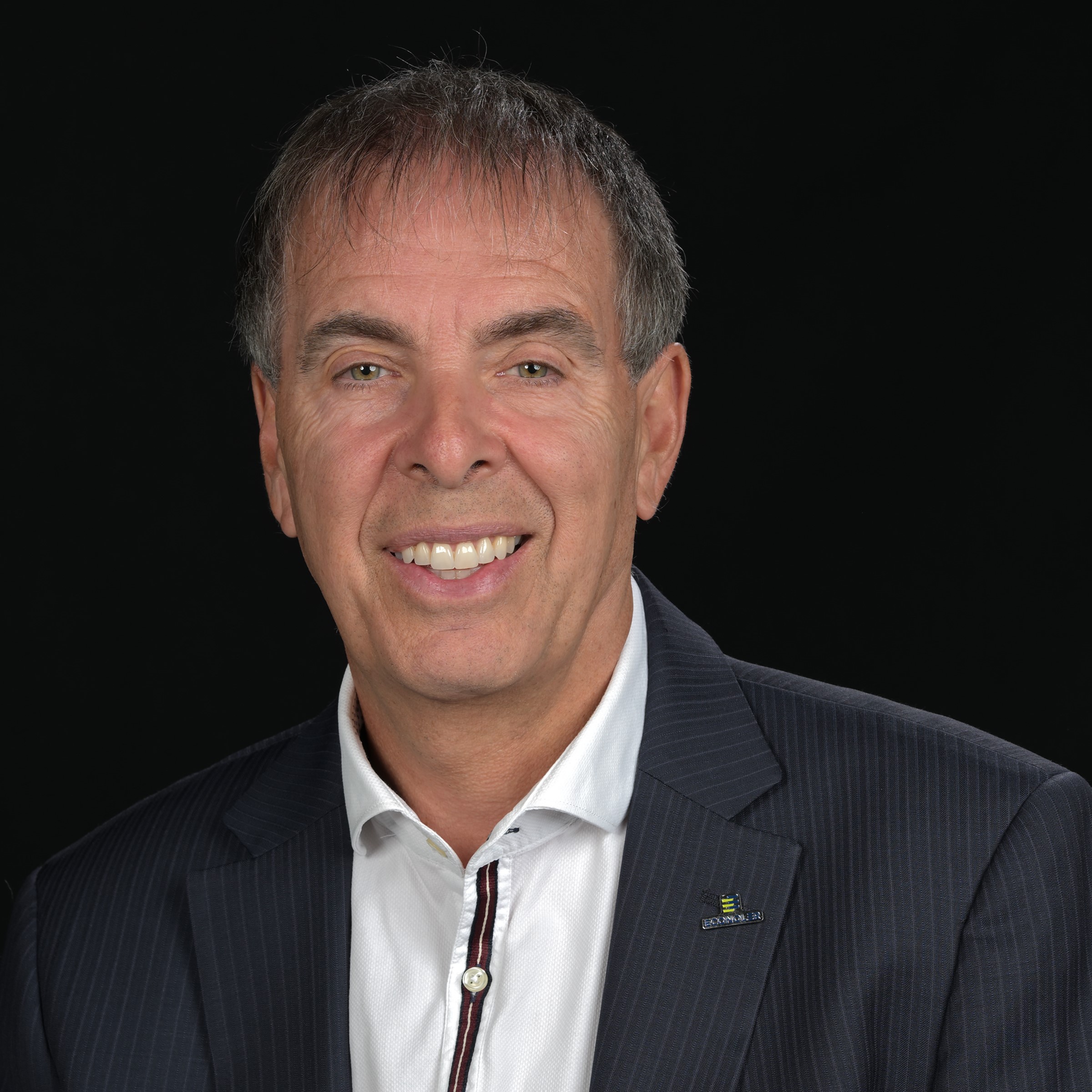 Pierre Langlois portrait