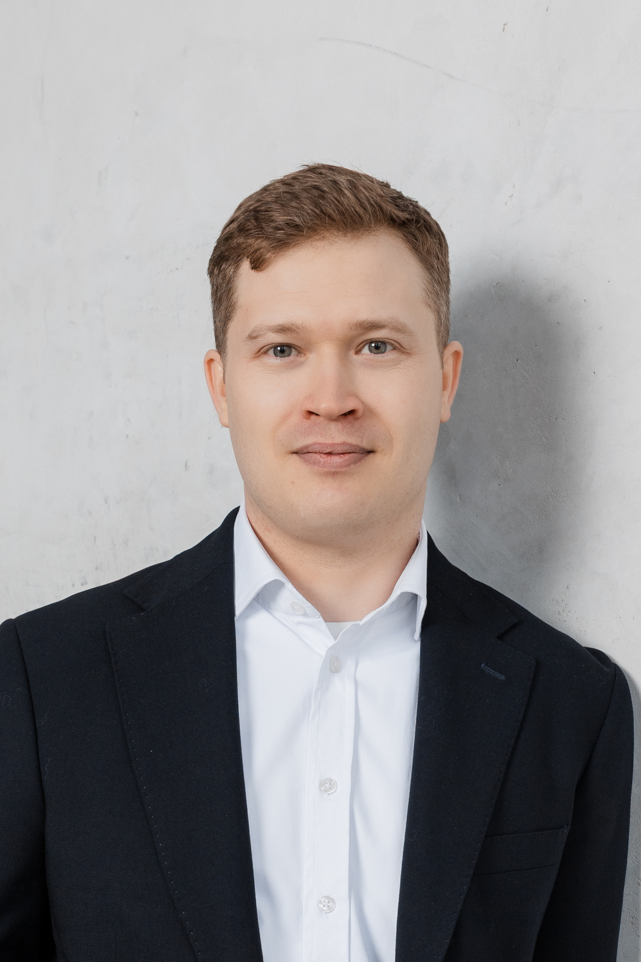 Oleksii Neskorovnyi portrait