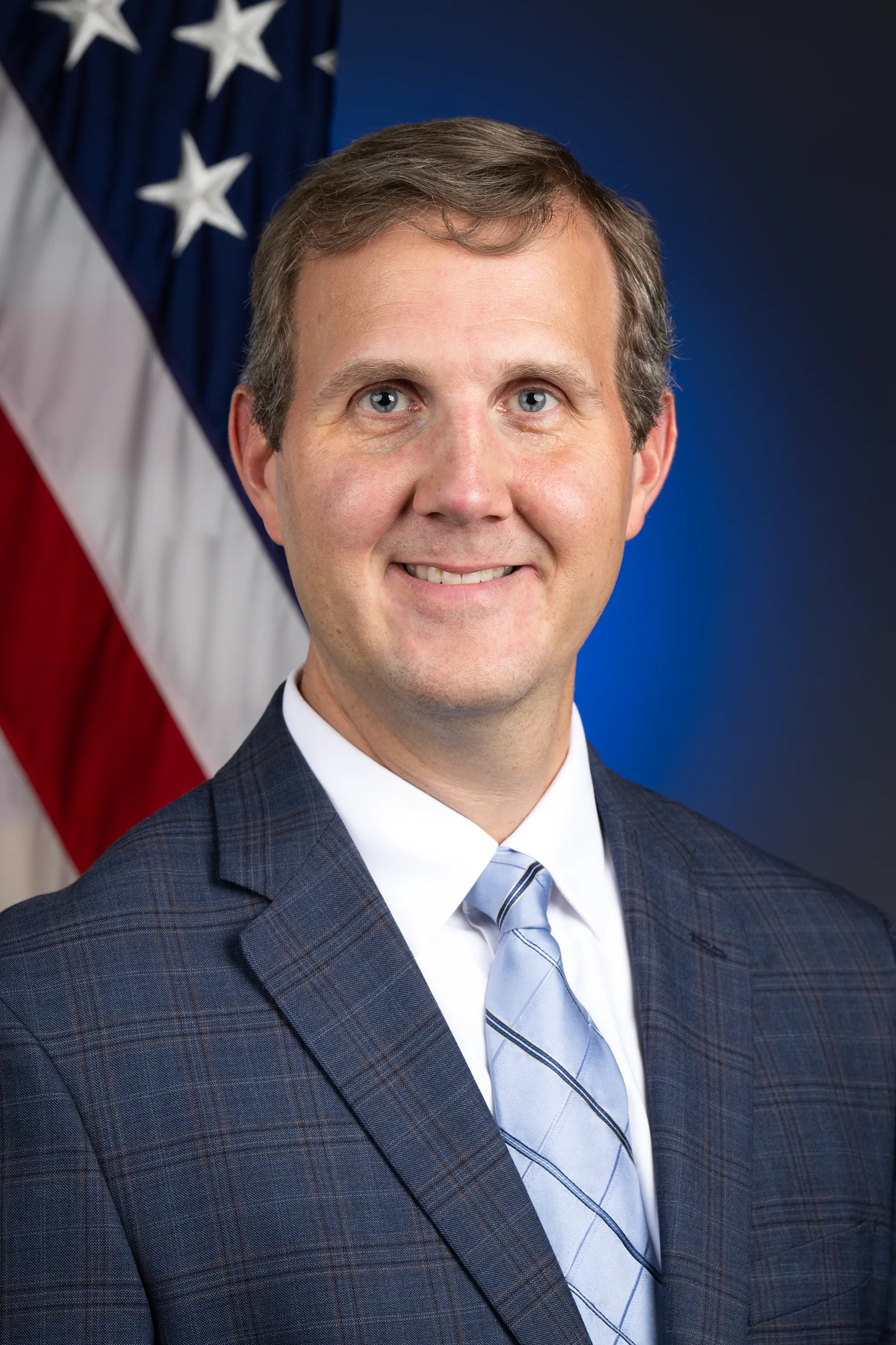 John Reeves portrait