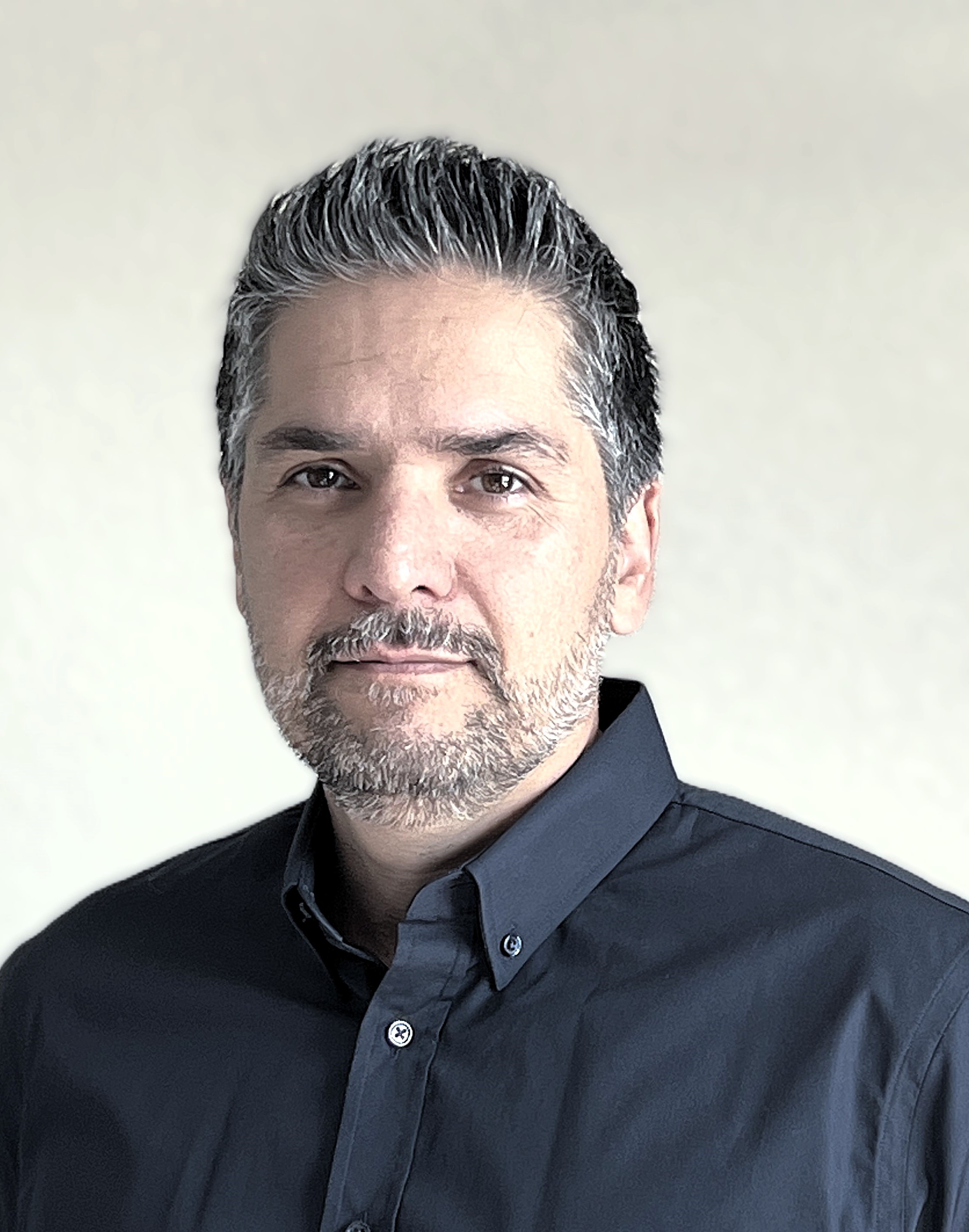 Mahdi Salavatian portrait
