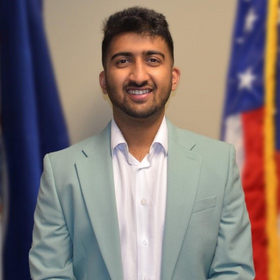 Ashish Sedai portrait