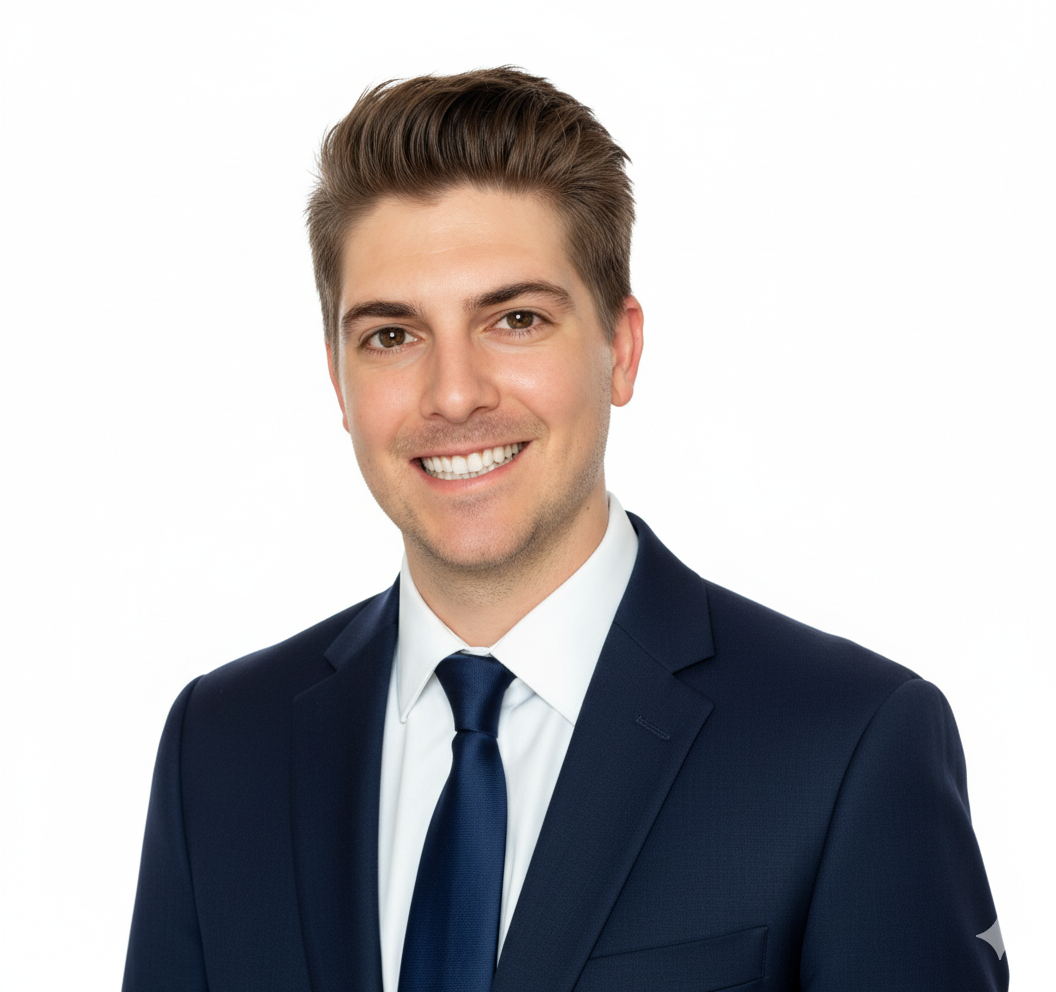 Erik Smith portrait