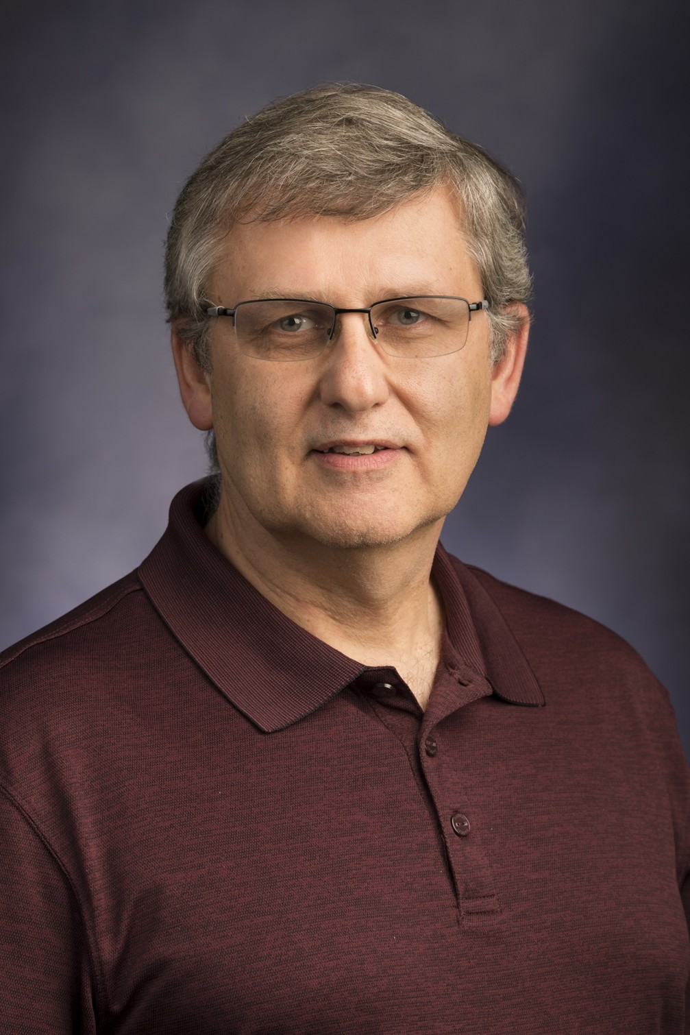 Paul Stackhouse portrait